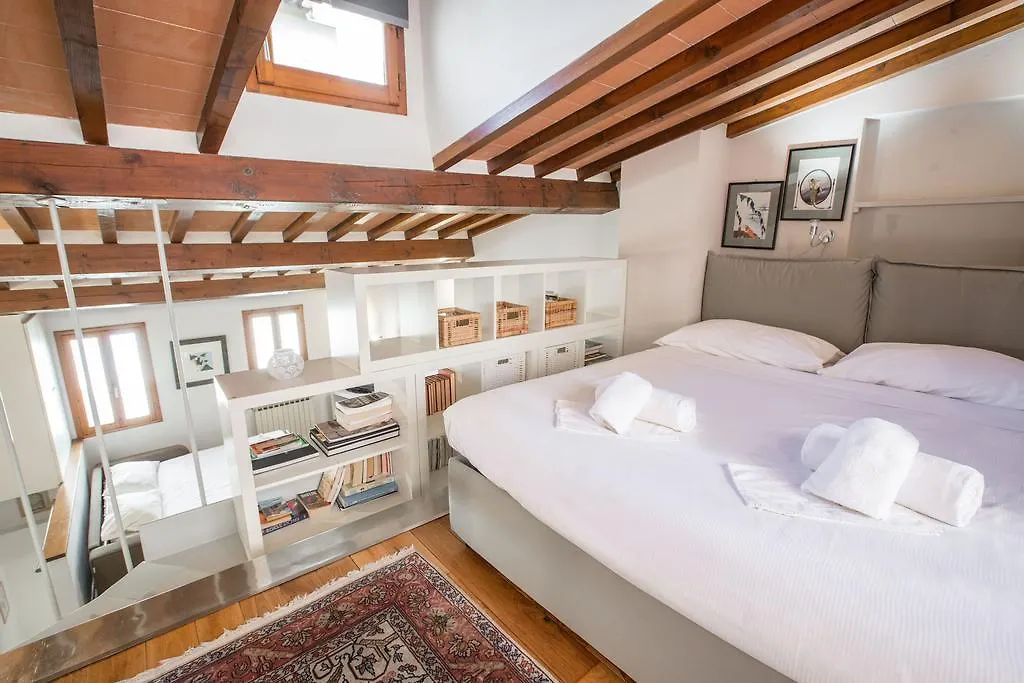 Bohemienne Penthouse Appartement Florence