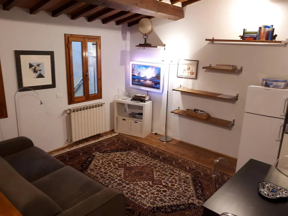Bohemienne Penthouse Appartement Florence 0*,