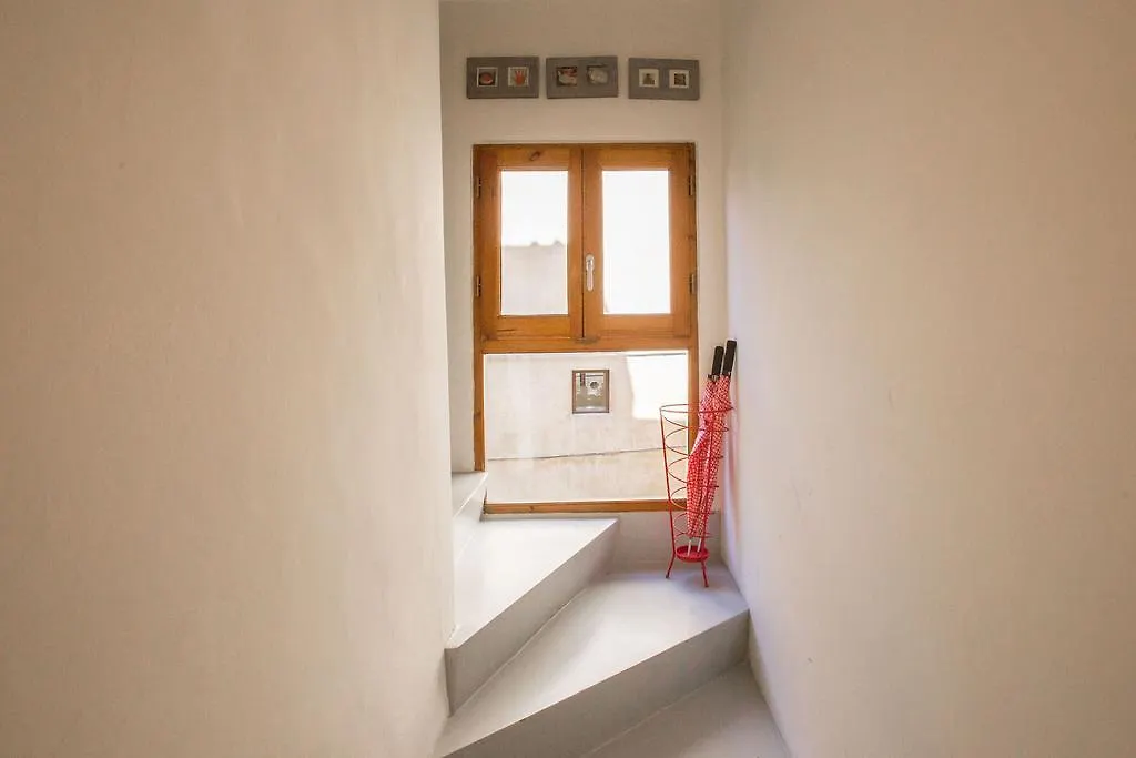 Bohemienne Penthouse Apartment Florence Italy