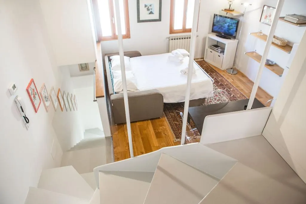 Bohemienne Penthouse Apartment Florence