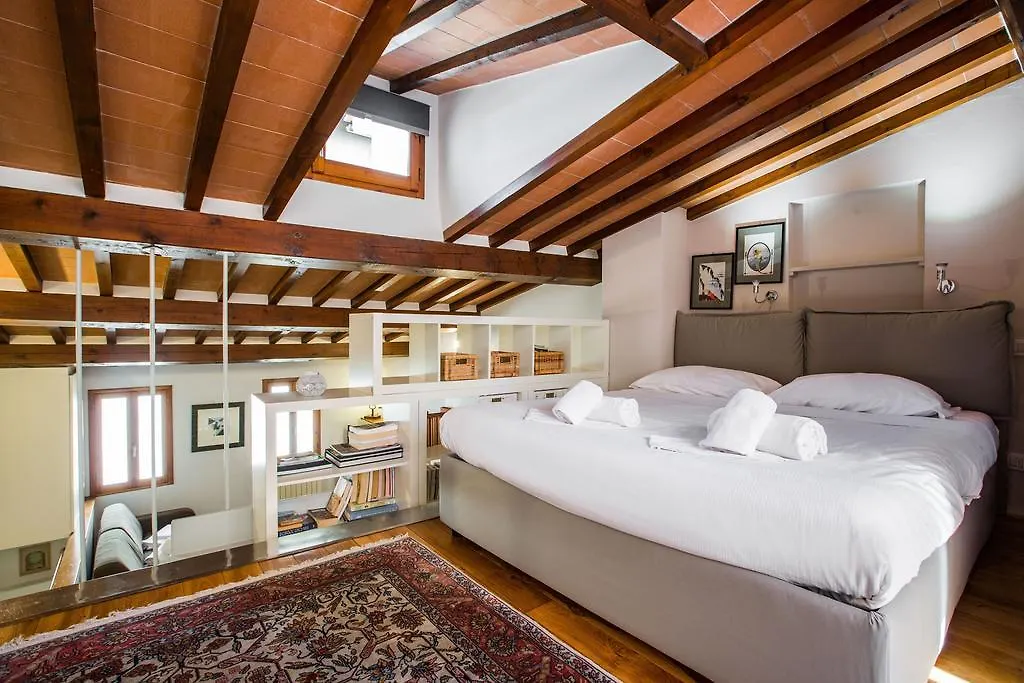 Bohemienne Penthouse location