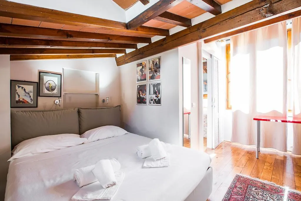 Bohemienne Penthouse Apartment Florence 0*,  Italy