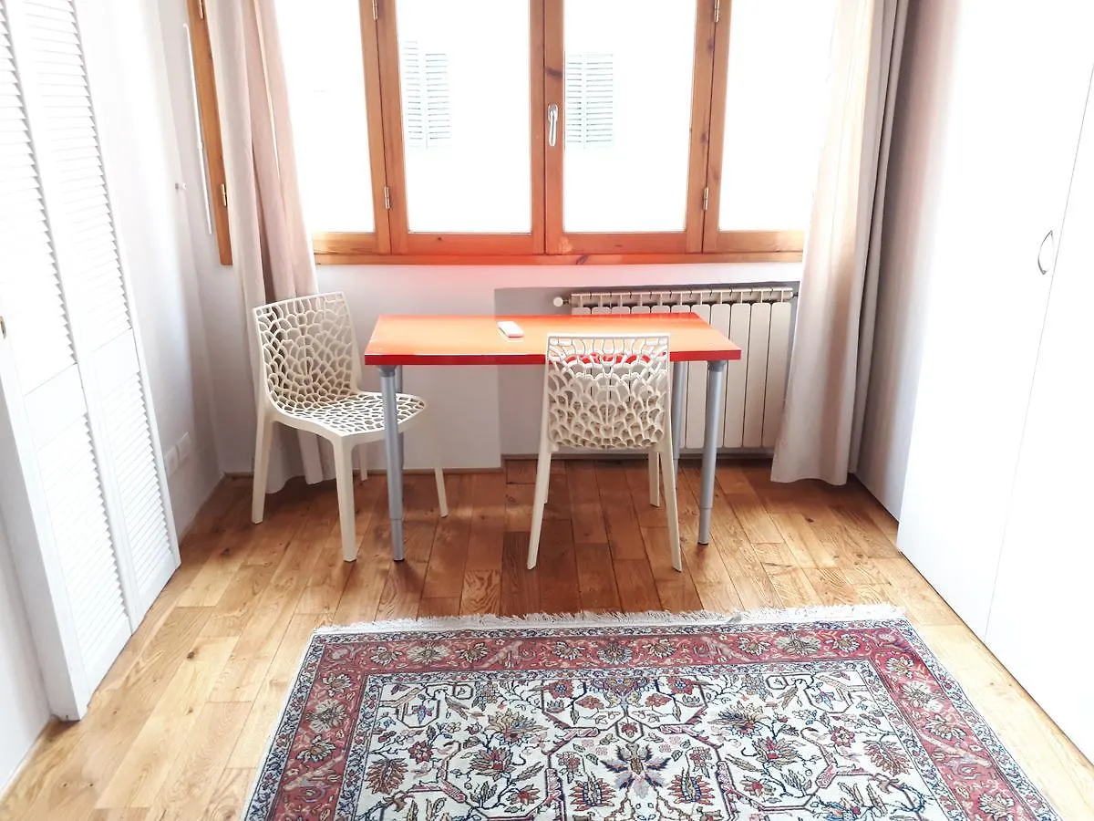Bohemienne Penthouse Apartment Florence Italy