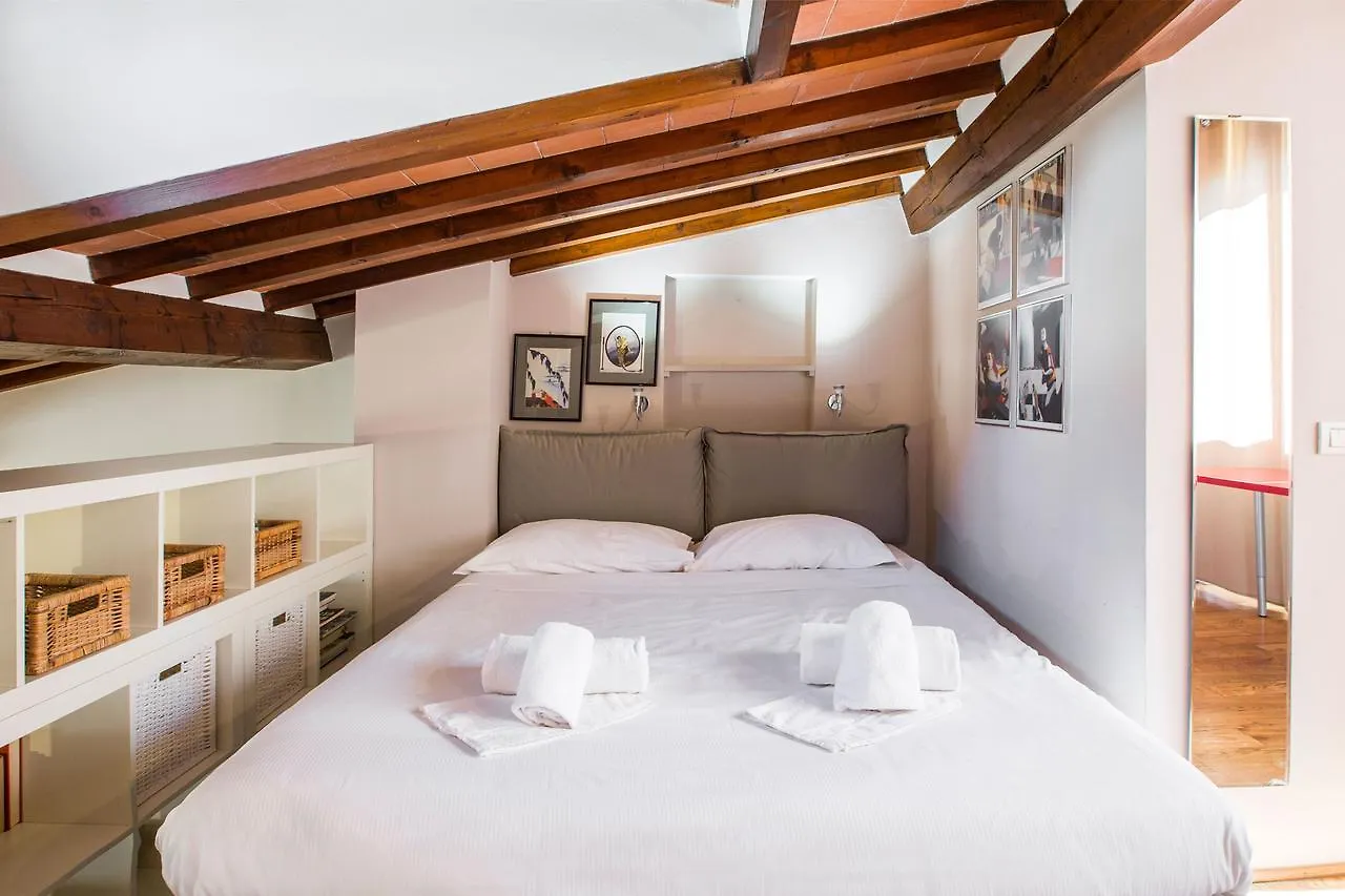 Bohemienne Penthouse Apartment Florence