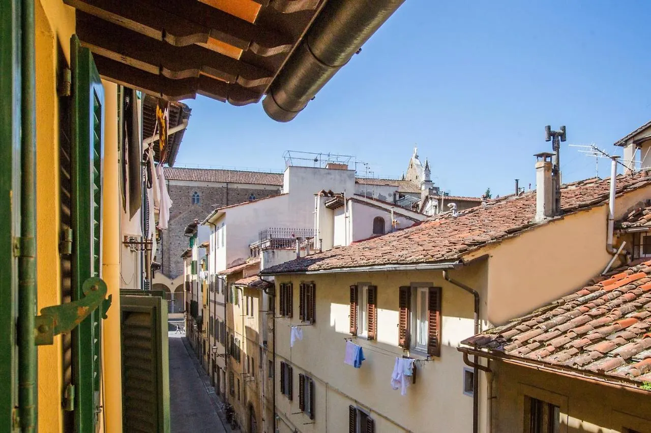Bohemienne Penthouse Apartment Florence