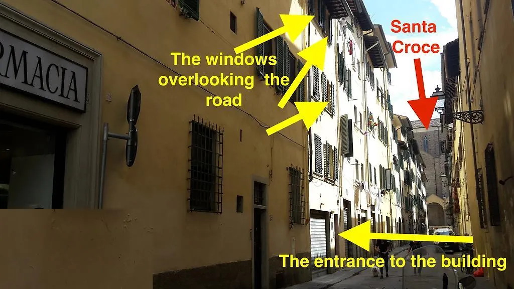 Bohemienne Penthouse Apartment Florence 0*,  Italy