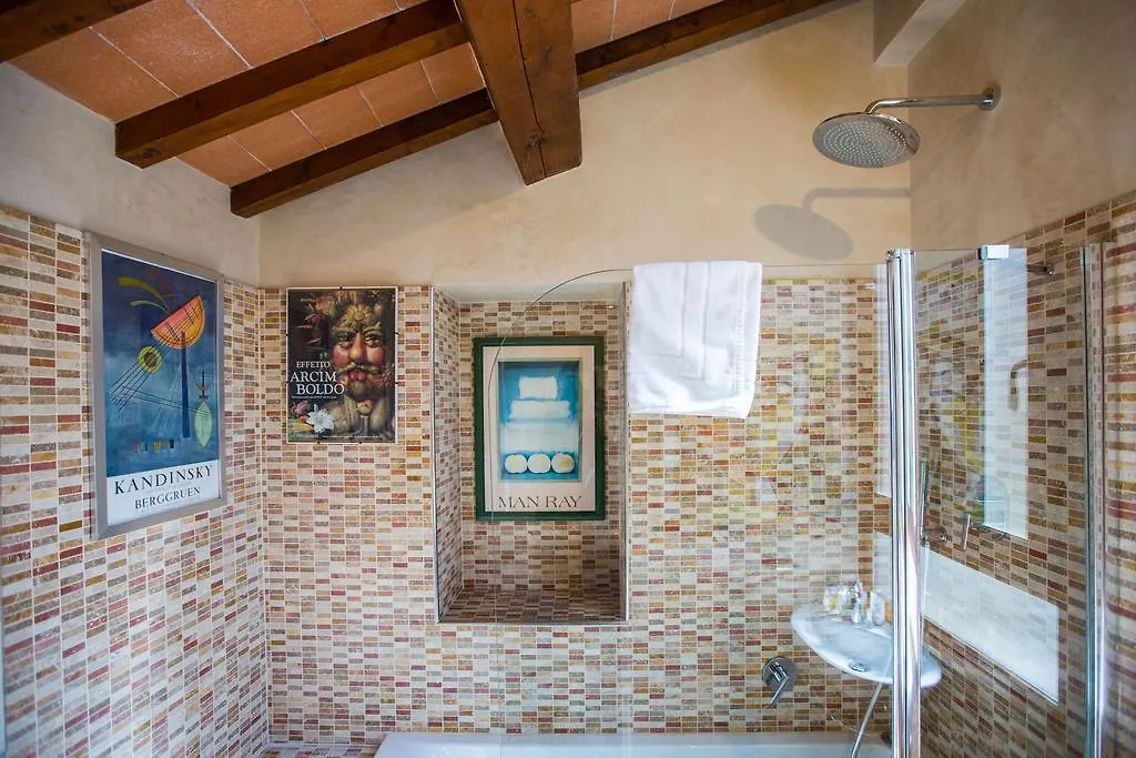 Bohemienne Penthouse Apartment Florence