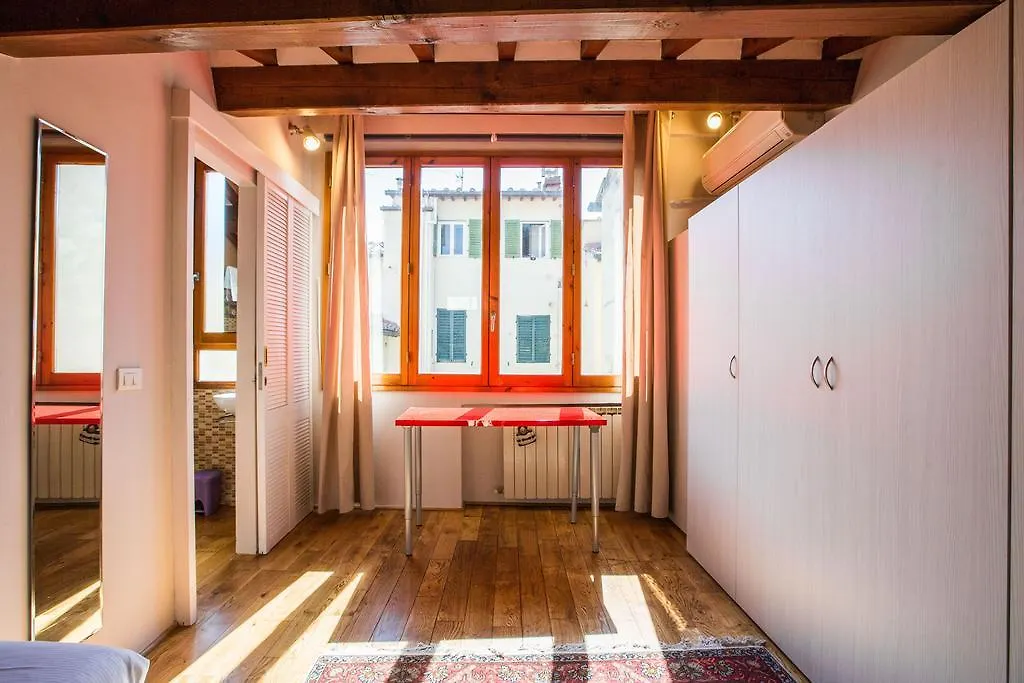 Bohemienne Penthouse Apartment Florence Italy