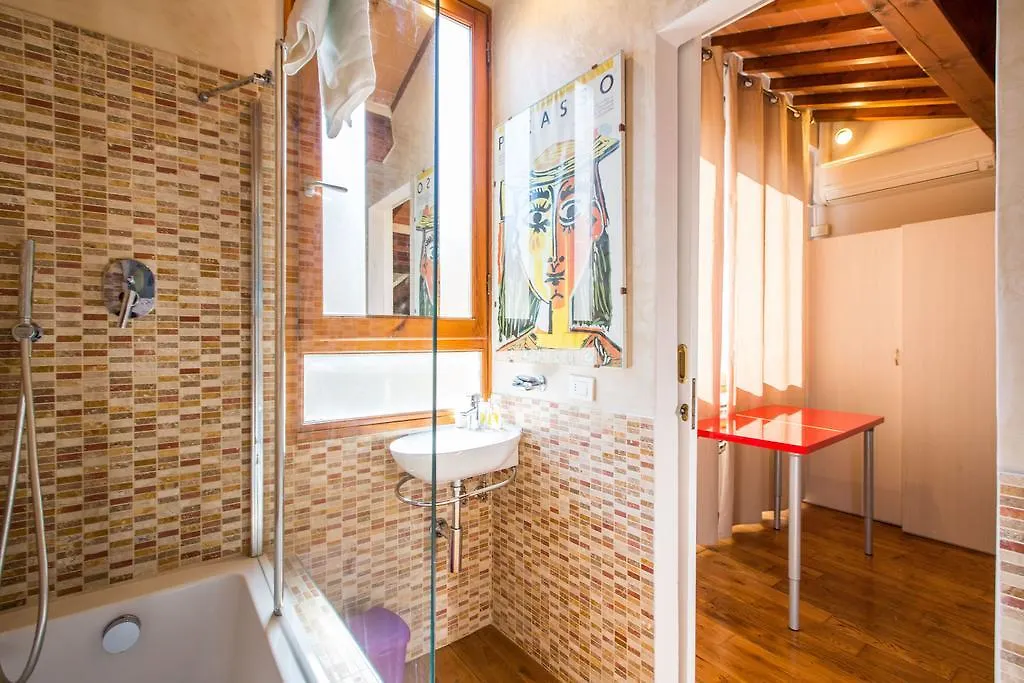 Bohemienne Penthouse Apartment Florence 0*,