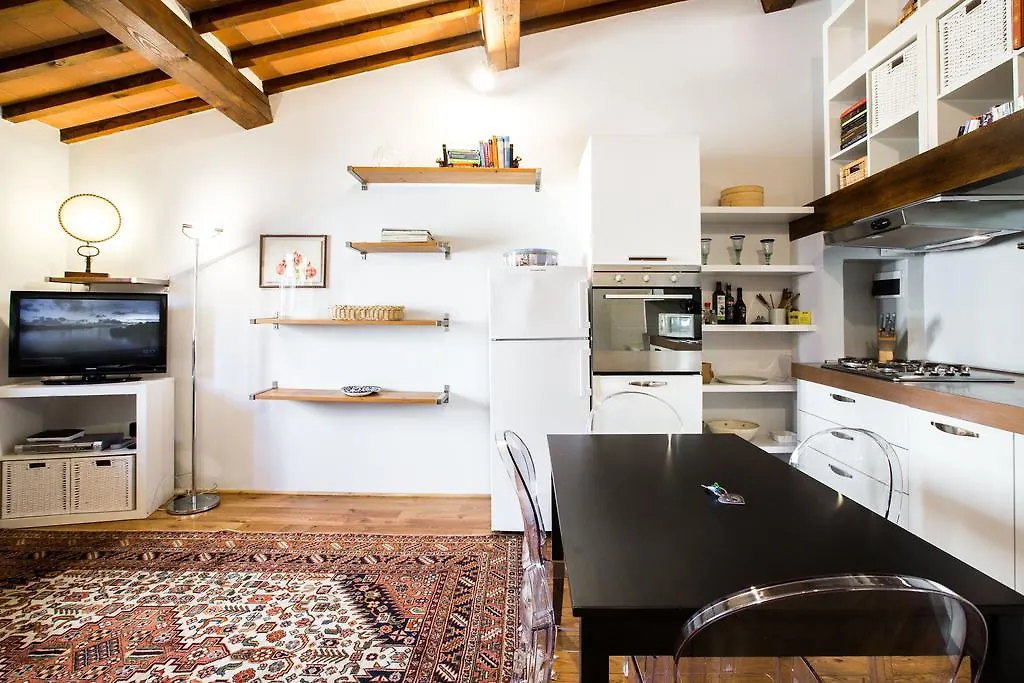 Bohemienne Penthouse Apartment Florence