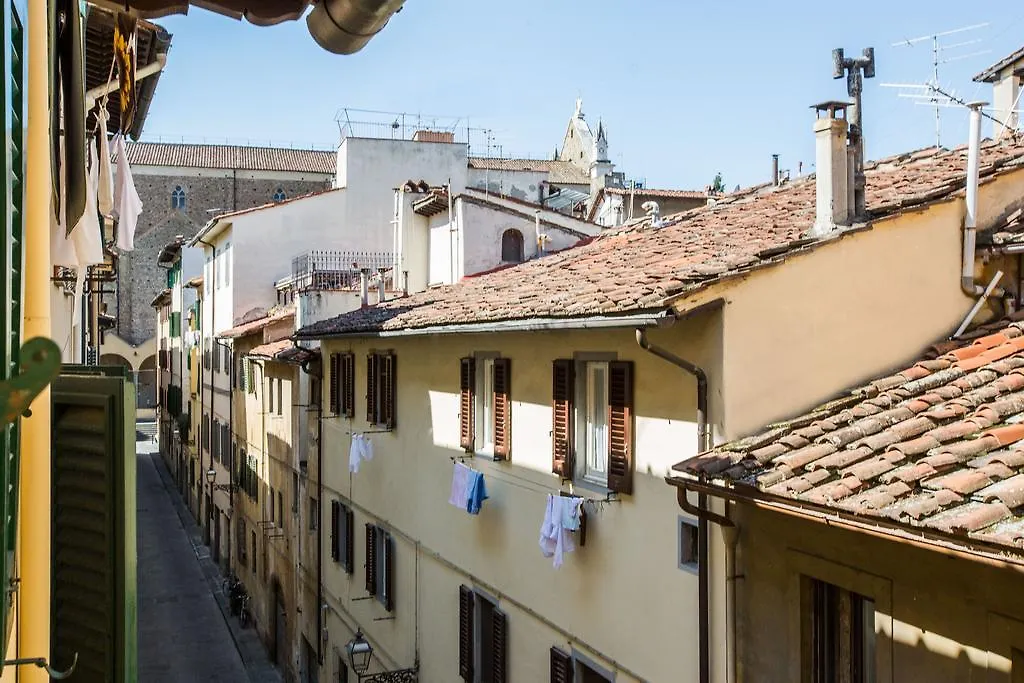 Bohemienne Penthouse Apartment Florence