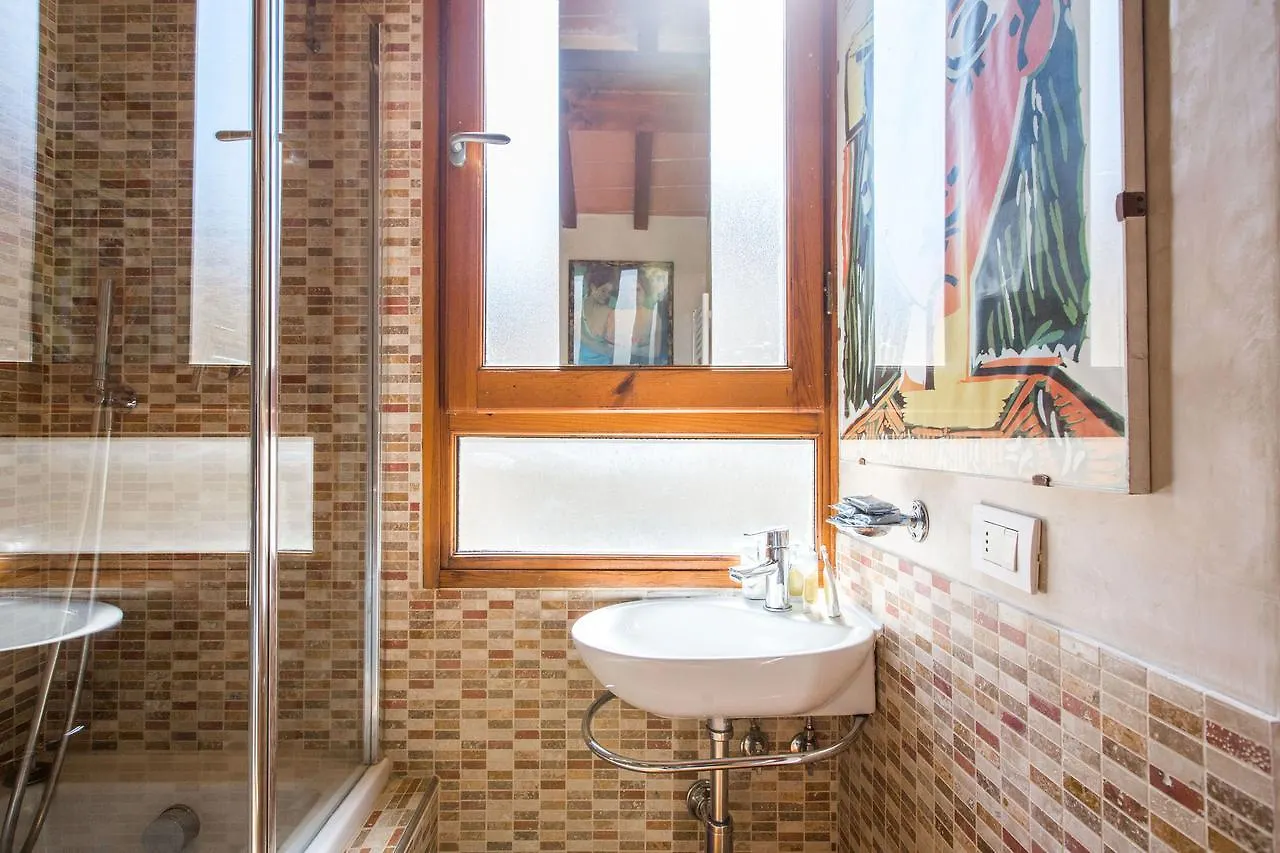 Bohemienne Penthouse Apartment Florence