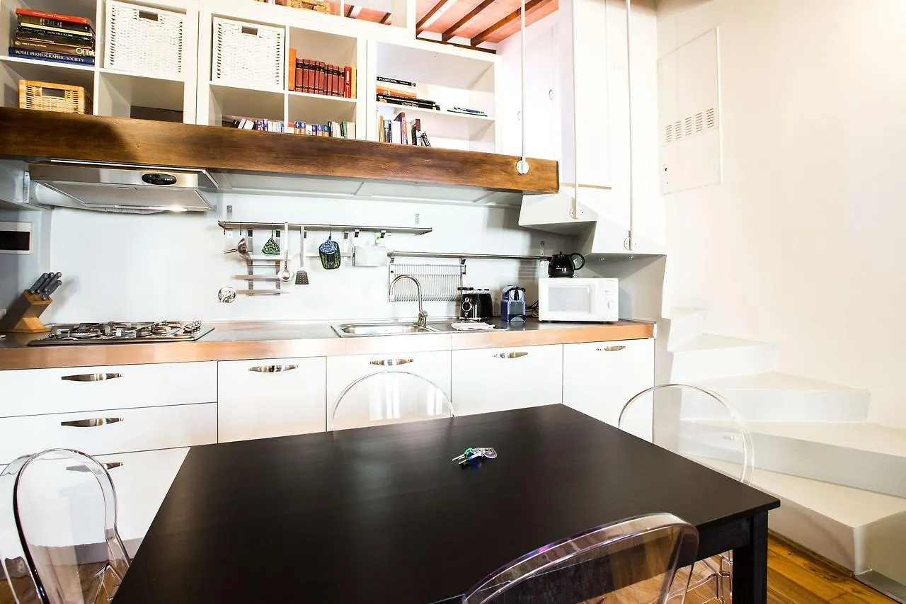 Bohemienne Penthouse Apartment Florence